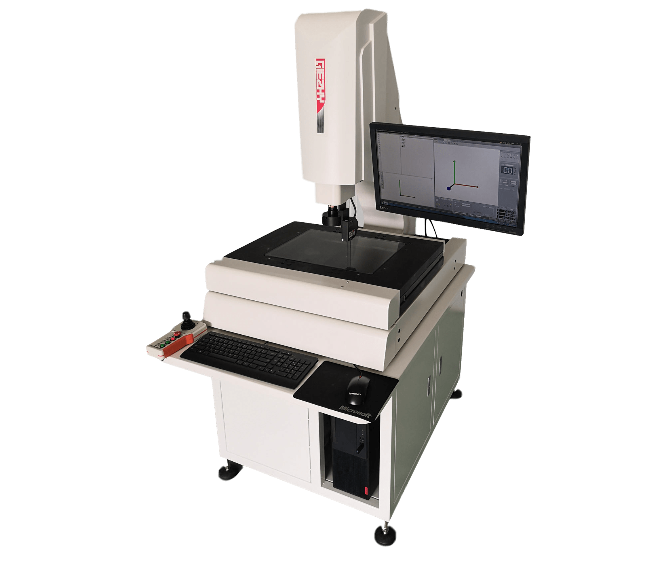 影像測(cè)量?jī)x