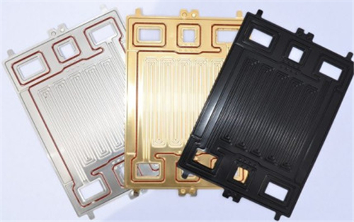 燃料電池雙極板測量