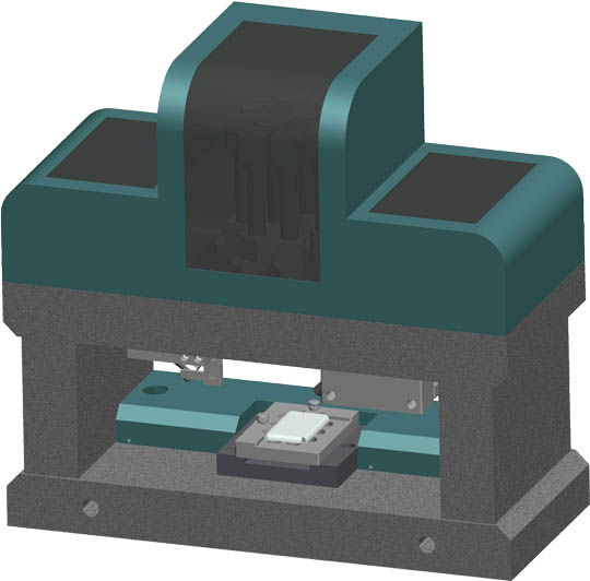 手機外殼測量儀