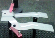 鈑金件汽車工件測量解決方案