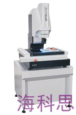 Optiv lite 系列功能完善型影像測量儀 Optiv lite 系列功能完善型影像測量儀