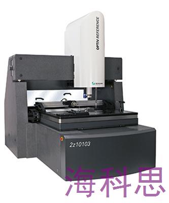 Optiv Reference系列超高精度型復(fù)合式3D影像測量系統(tǒng) Optiv Reference系列超高精度型復(fù)合式3D影像測量系統(tǒng)