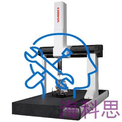 三坐標(biāo)測量設(shè)備檢測與簡單的故障處理 三坐標(biāo)測量設(shè)備檢測與簡單的故障處理