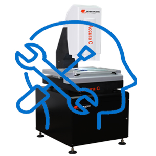 2.5次或2次元影像測量儀常見問題 2.5次或2次元影像測量儀常見問題