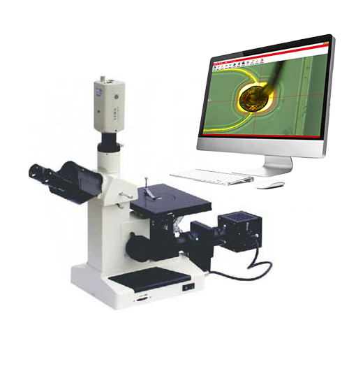 倒置金相測量顯微鏡 倒置金相測量顯微鏡