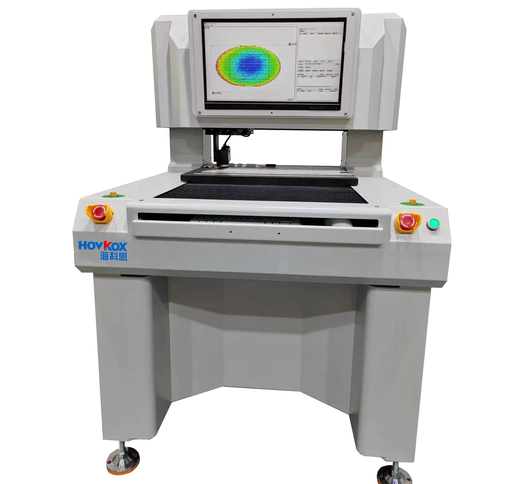 單激光平面度測量儀 單激光平面度測量儀