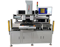 PCB/線路板/載板翹曲度在線測量機 PCB/線路板/載板翹曲度在線測量機